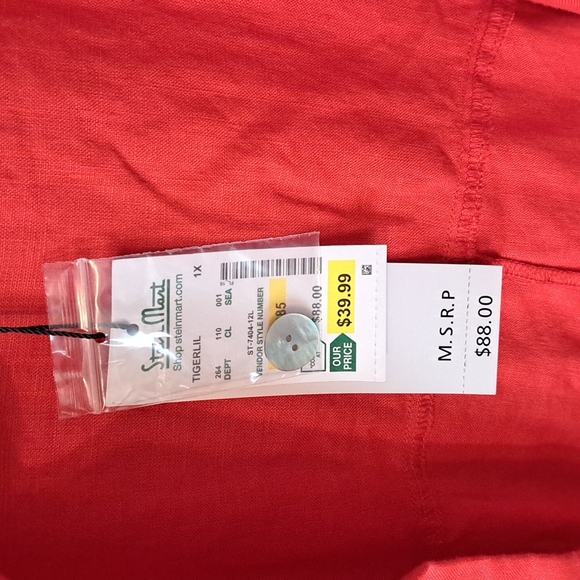 TUNIC/BLOUSE - Picture 3 of 6